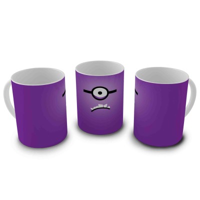 Caneca Minions - Mod.07